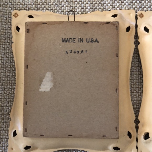 Turner Mfg Co frames. Collectors item. Vintage - Picture 4 of 6